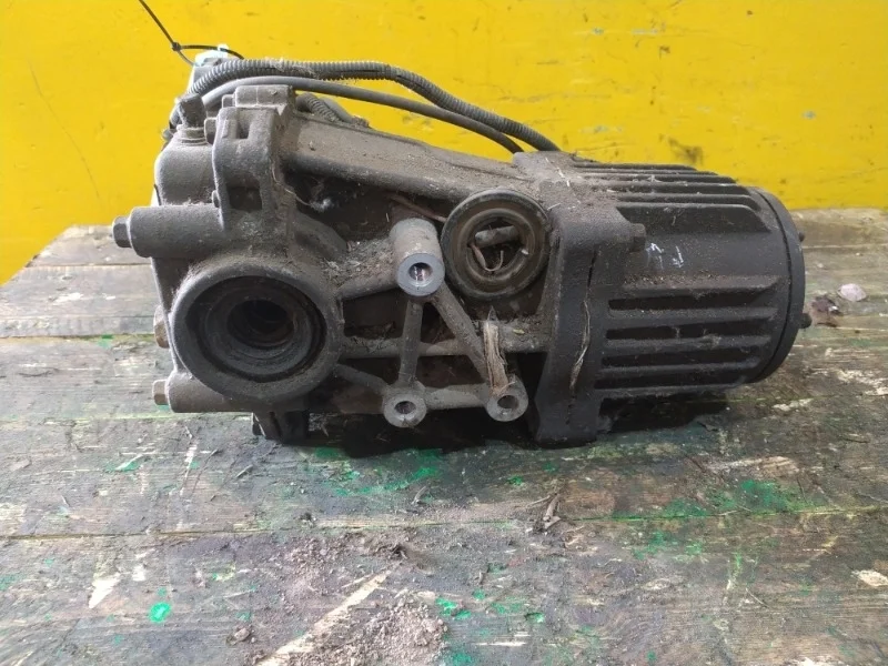 Редуктор Mitsubishi, Peugeot Outlander XL, ASX, Lancer 10, Delica, 4007 2006-2012