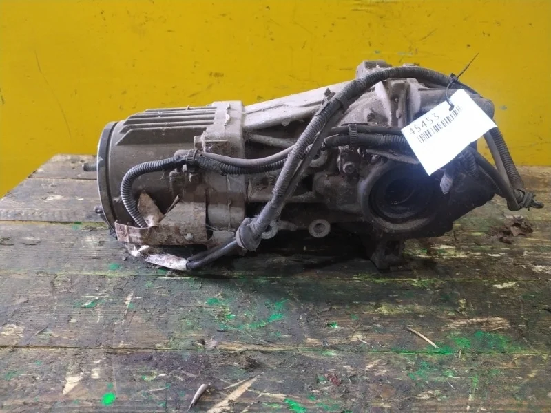 Редуктор Mitsubishi, Peugeot Outlander XL, ASX, Lancer 10, Delica, 4007 2006-2012