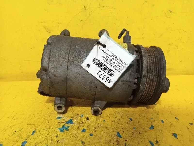 Компрессор кондиционера Ford Mondeo 4 2007-2014