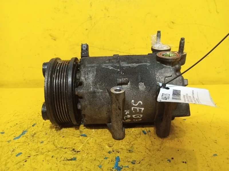 Компрессор кондиционера Ford Mondeo 4 2007-2014