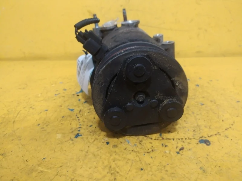 Компрессор кондиционера Ford Mondeo 4 2007-2014