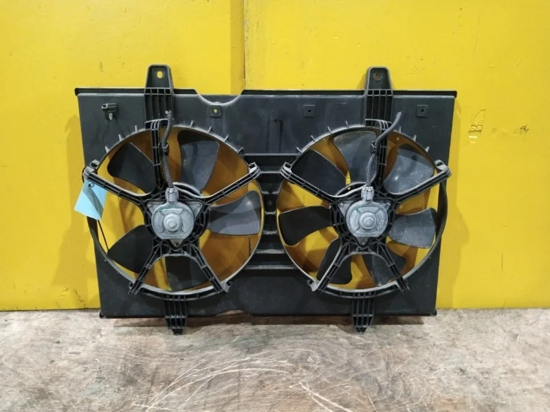 Диффузор вентилятора Nissan X-Trail T31 2007-2010