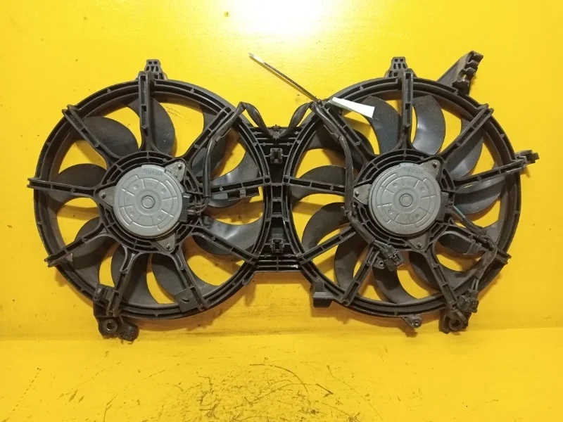 Диффузор вентилятора Infiniti M 2010-2013