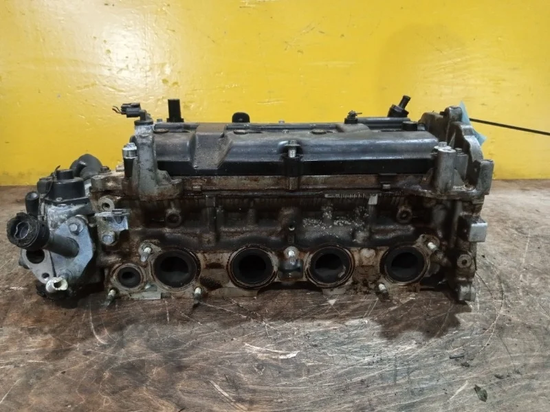 Гбц, головка блока цилиндров Nissan Qashqai J10, X-Trail T31 2007-2014