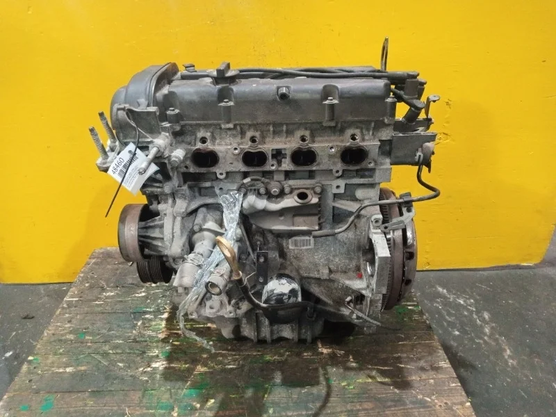 Двигатель Ford Focus 2 2004-2011