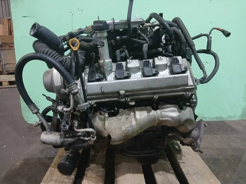 Двигатель LEXUS LS430 2000-2006