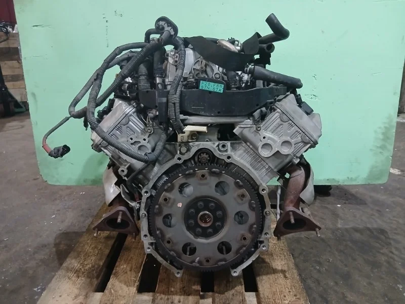 Двигатель Toyota Celsior 2000-2006
