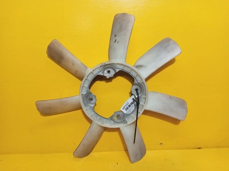 Крыльчатка вентилятора Nissan Pathfinder, Navara 2010-2014