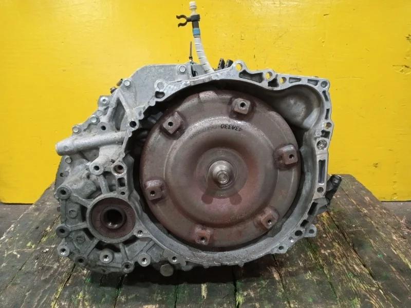 Акпп Volvo S40, C30, V50 2000-2010