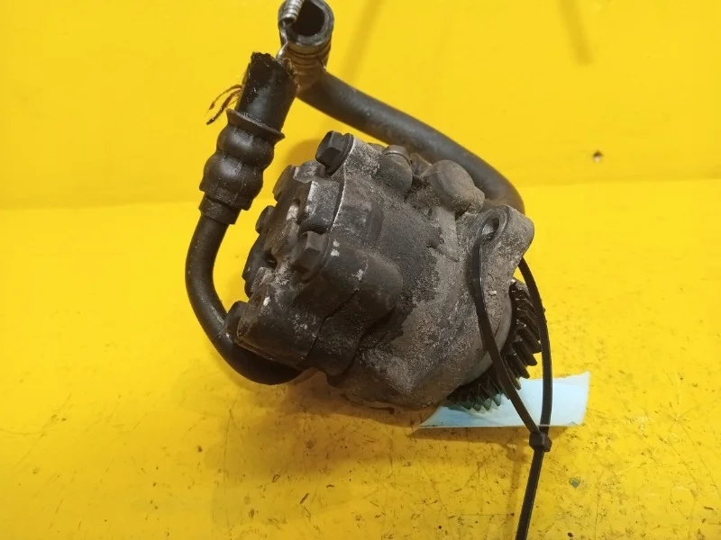 Насос гидроусилителя гур Nissan Patrol Y61 1997-2008