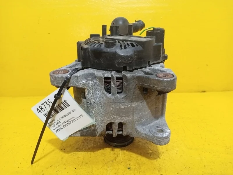 Генератор Nissan X-Trail T32, Qashqai J11 2014-2019