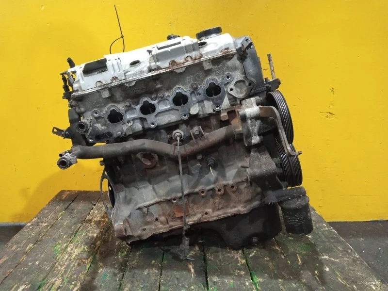 Двигатель Mitsubishi Lancer 9 2000-2009