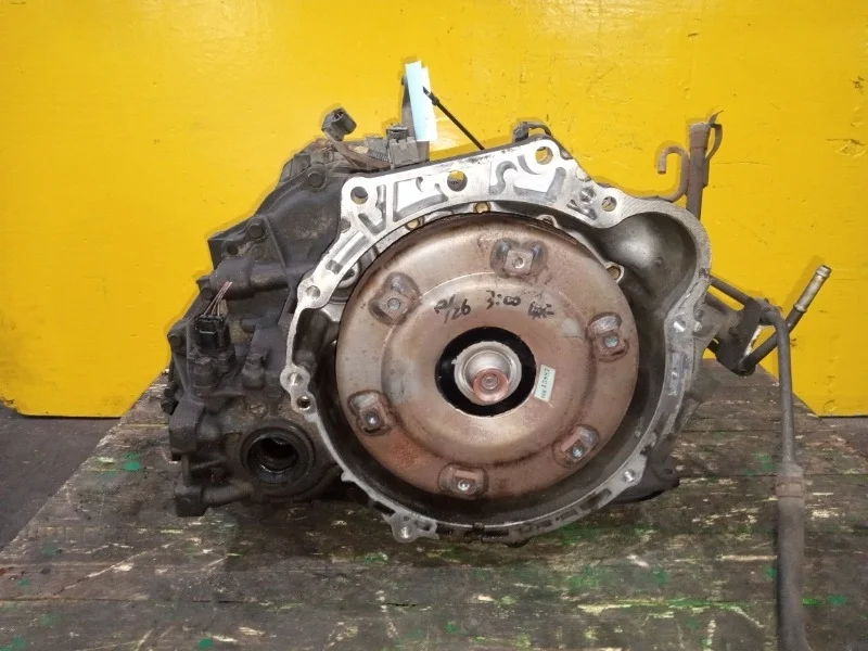 Акпп Toyota Corolla 2000-2007