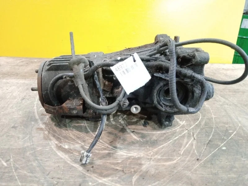 Редуктор Mitsubishi, Peugeot Outlander XL, ASX, Lancer 10, Delica, 4007 2006-2012