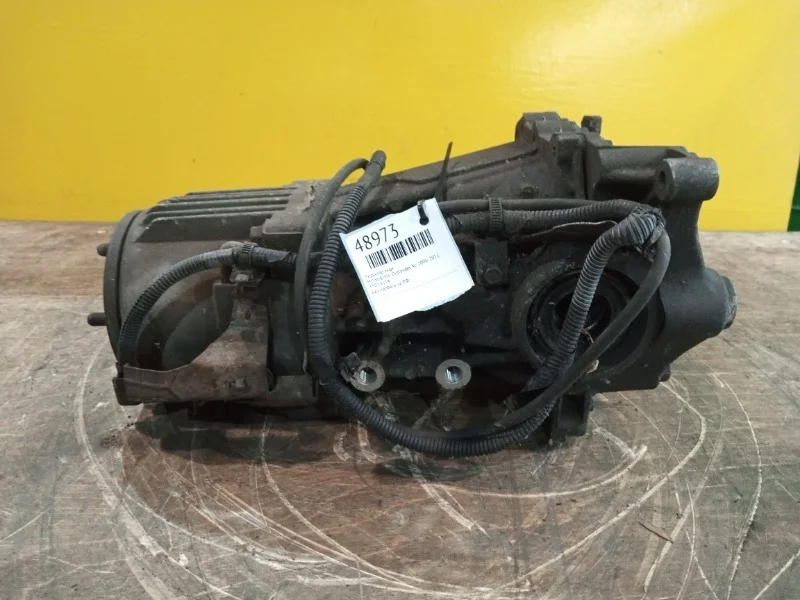 Редуктор Mitsubishi, Peugeot Outlander XL, ASX, Lancer 10, Delica, 4007 2006-2012