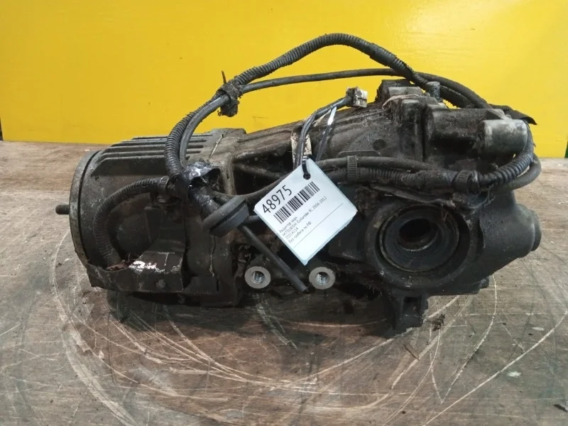 Редуктор Mitsubishi, Peugeot Outlander XL, ASX, Lancer 10, Delica, 4007 2006-2012
