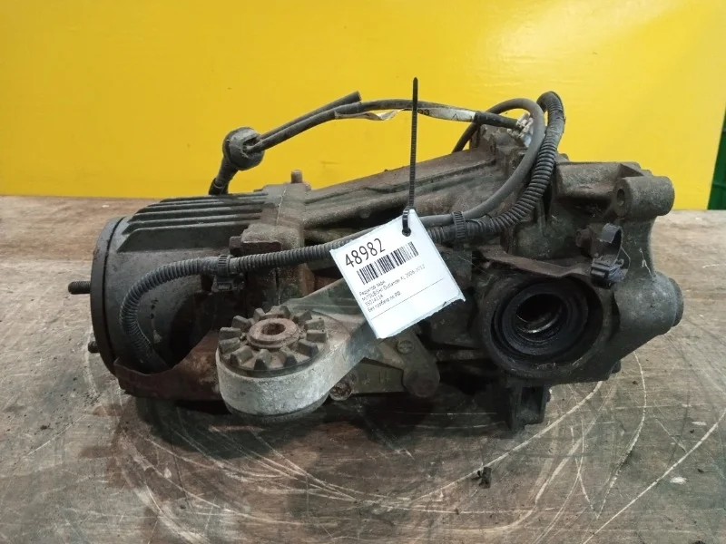 Редуктор Mitsubishi, Peugeot Outlander XL, ASX, Lancer 10, Delica, 4007 2006-2012