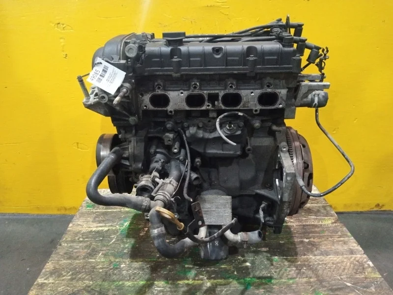 Двигатель Ford Focus 2 2005-2011