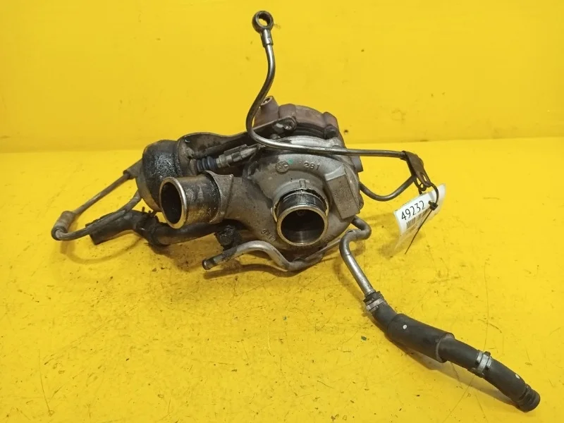 Турбина Mitsubishi Pajero Sport 2, L200 2006-2014