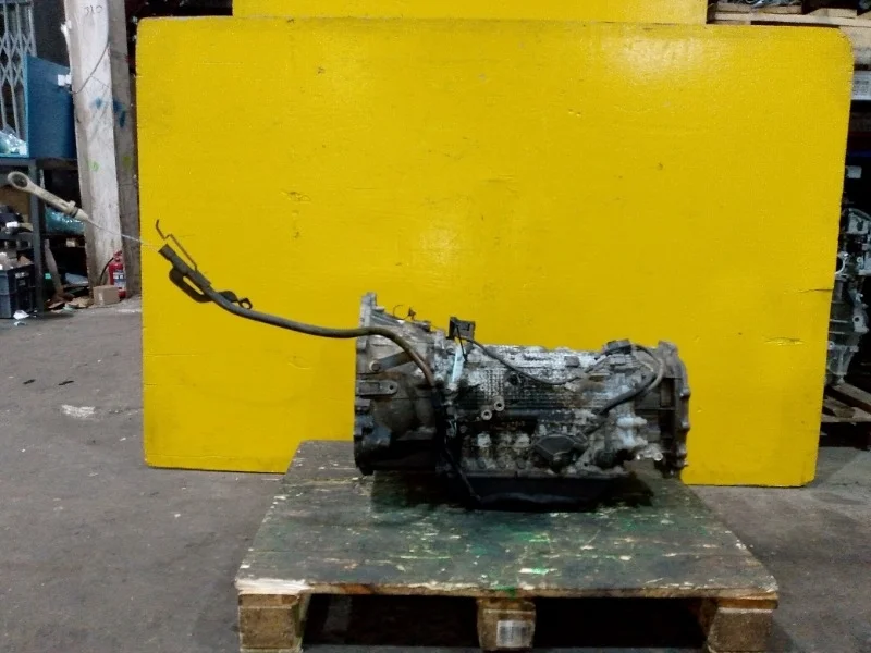 Акпп Mitsubishi Pajero 3, 4, Montero , 2000-2012