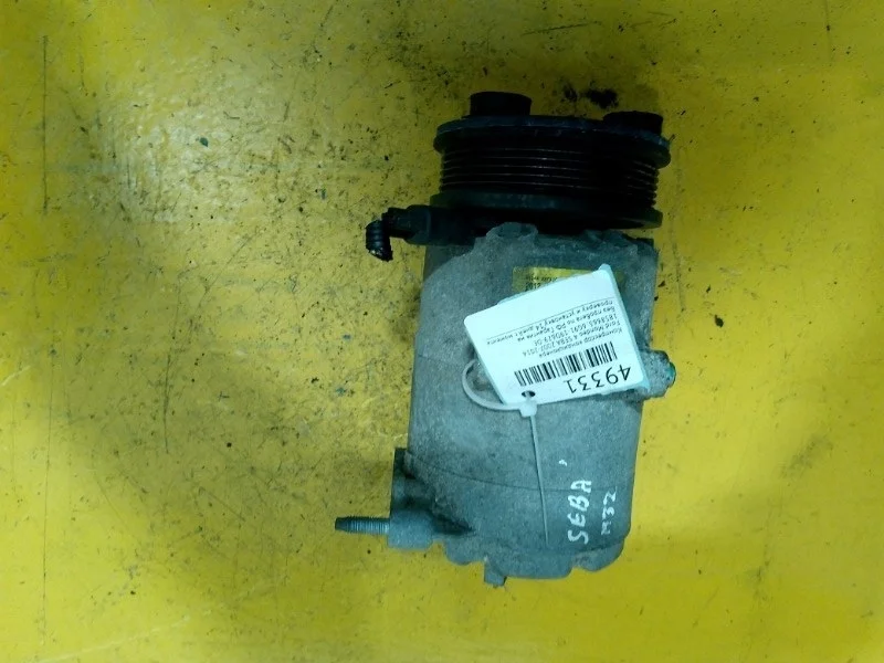 Компрессор кондиционера Ford Mondeo 4 2007-2014