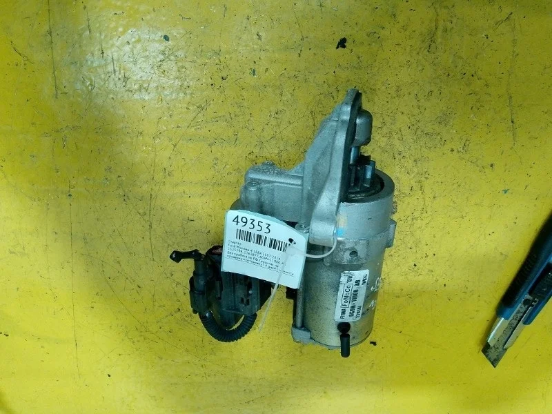 Стартер Ford Mondeo 4 2007-2014