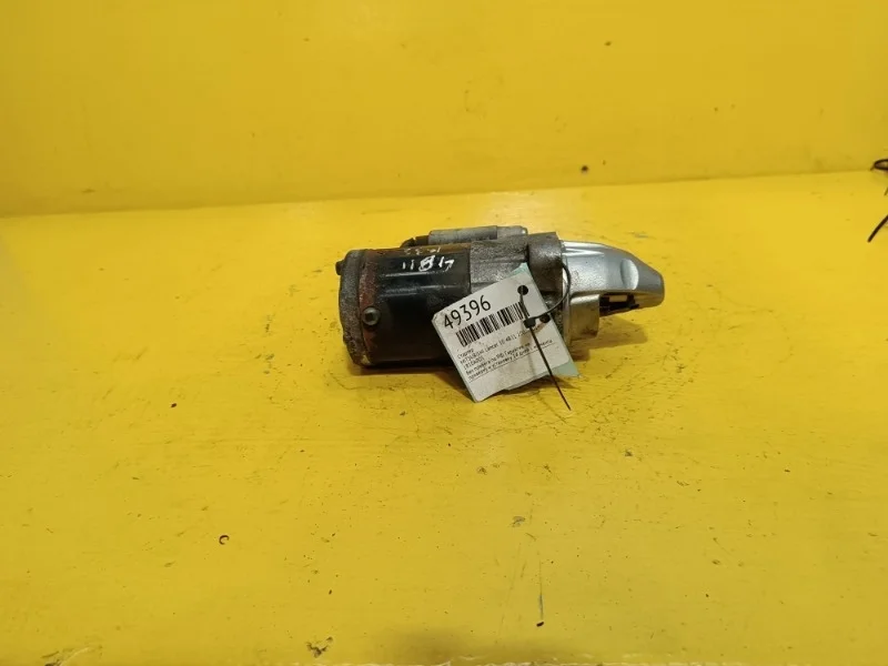 Стартер Mitsubishi Lancer 10 2007-2014