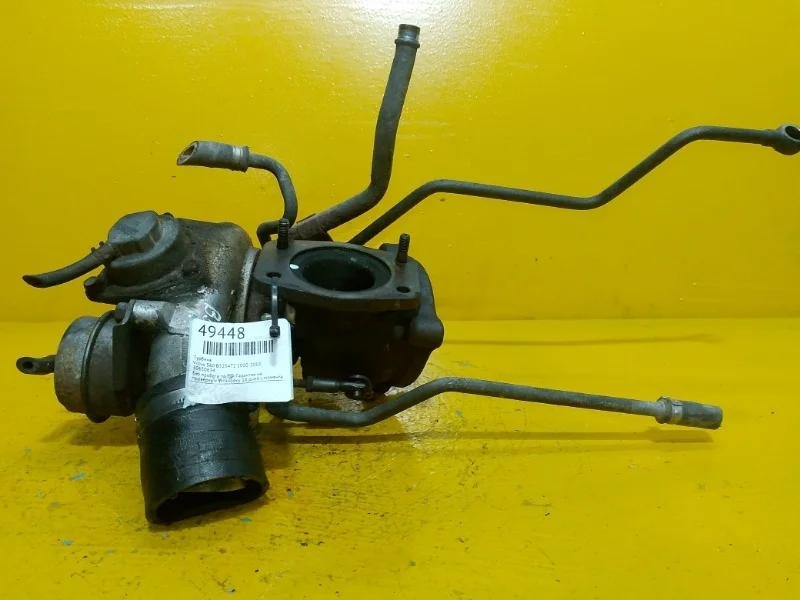 Турбина Volvo S60, S80, V70, XC70, XC90 2000-2010