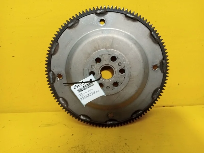 Маховик Ford Focus 2 2005-2011