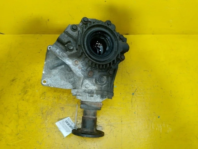 Раздатка Nissan X-Trail T30 2000-2007