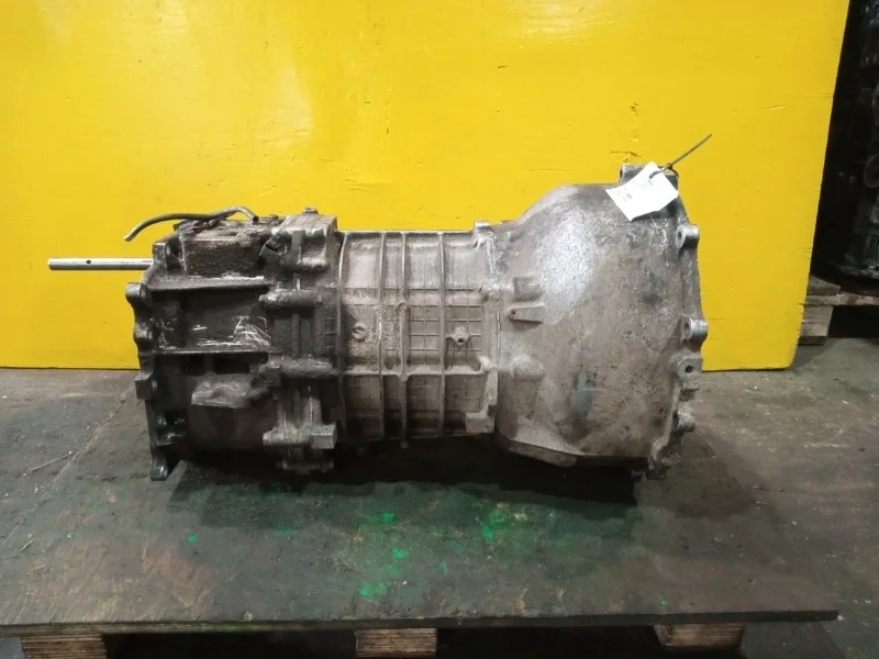 Мкпп Mitsubishi Pajero 3 2000-2012