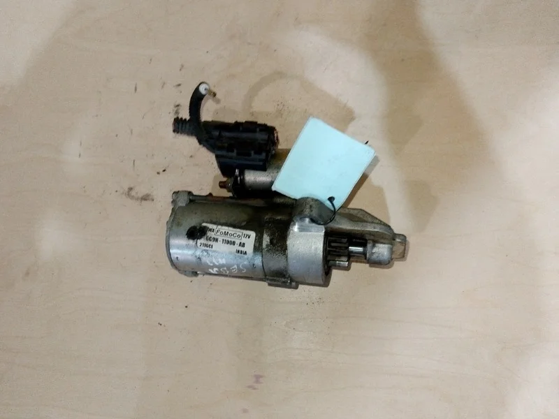 Стартер Ford Mondeo 4 2007-2014