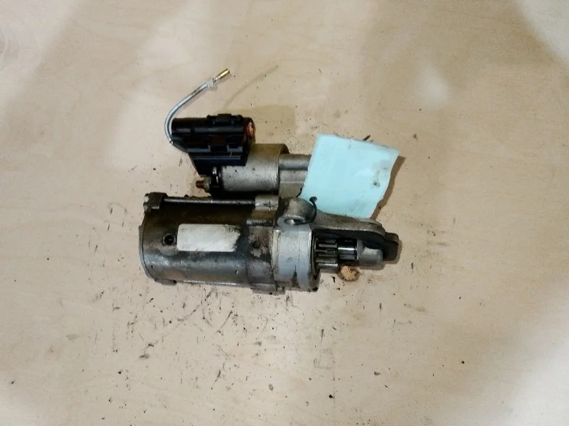 Стартер Ford Mondeo 4 2007-2014