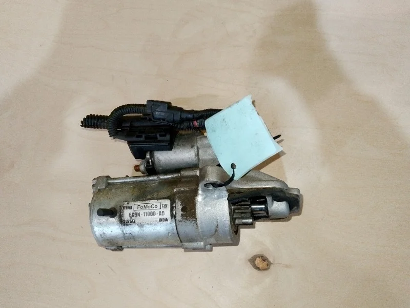 Стартер Ford Mondeo 4 2007-2014