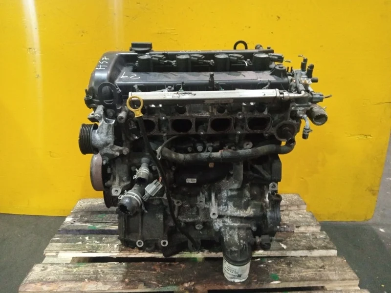 Двигатель Ford Focus 2 2005-2011