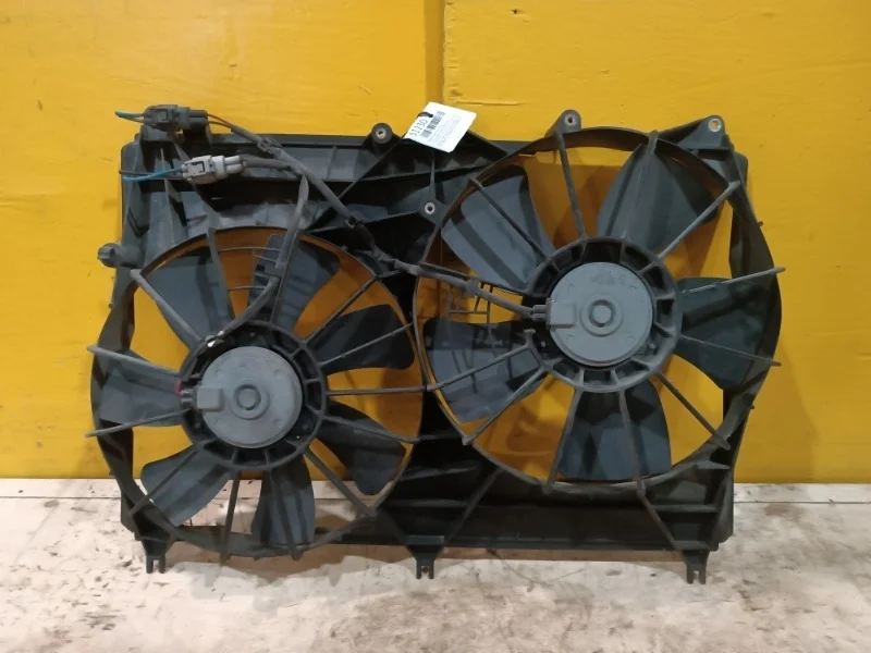 Диффузор вентилятора Suzuki Grand Vitara 2 2005-2015