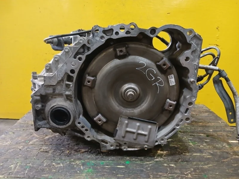 Акпп Toyota Camry XV40 2006-2012