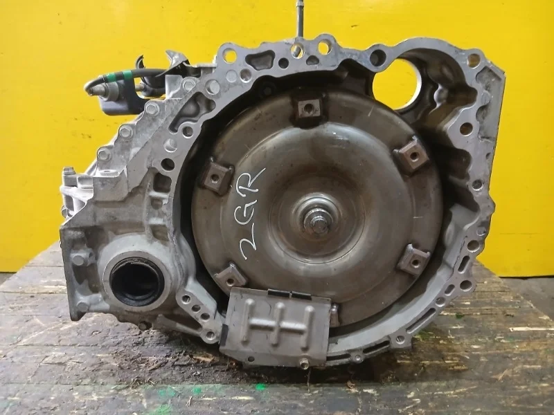 Акпп Toyota Camry XV40 2006-2012