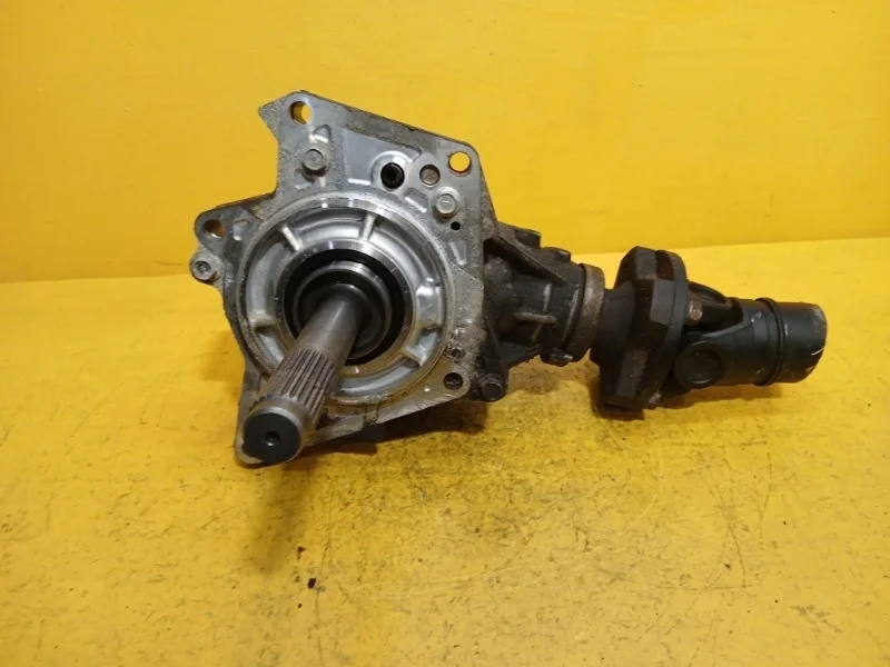 Раздатка Nissan X-Trail T31 2007-2014