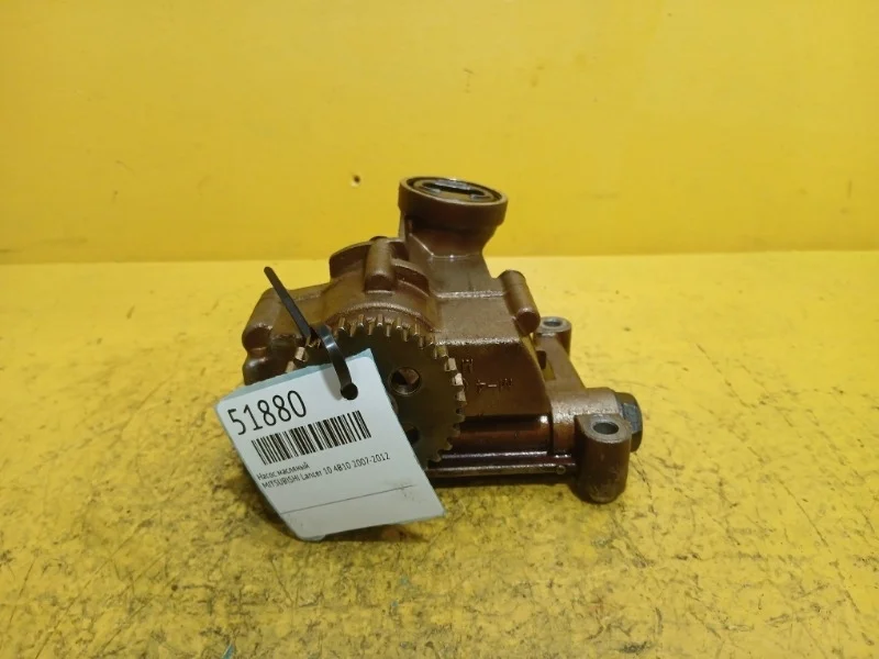 Насос масляный Mitsubishi Lancer 10 2007-2012