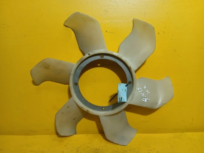 Крыльчатка вентилятора Mitsubishi L200, Pajero Sport 2015-2019