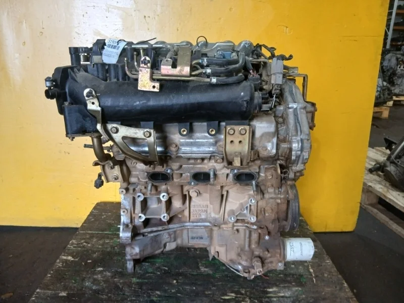 Двигатель Nissan Maxima CA33 2000-2007