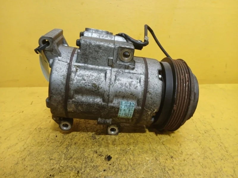 Компрессор кондиционера Mazda 3, 6 2006-2013