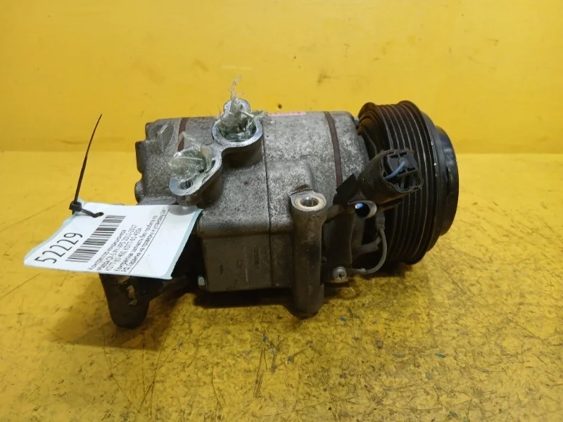 Компрессор кондиционера Mazda CX-5, 3, 6 2012-2017