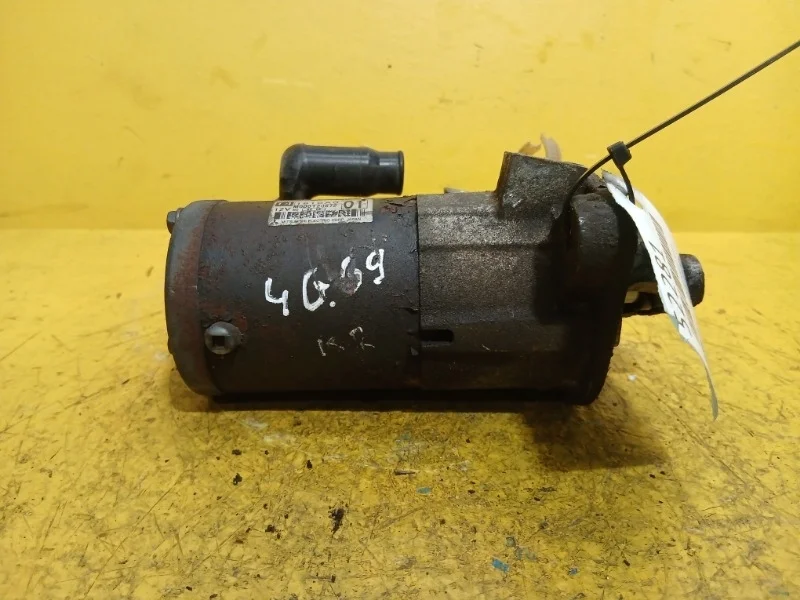 Стартер Mitsubishi Grandis, Galant, Outlander 1 2003-2010