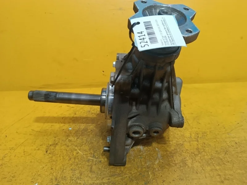 Раздатка Nissan X-Trail T31 2007-2014