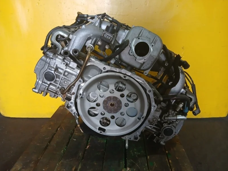 Двигатель Subaru Legacy, Outback, Forester 2007-2009