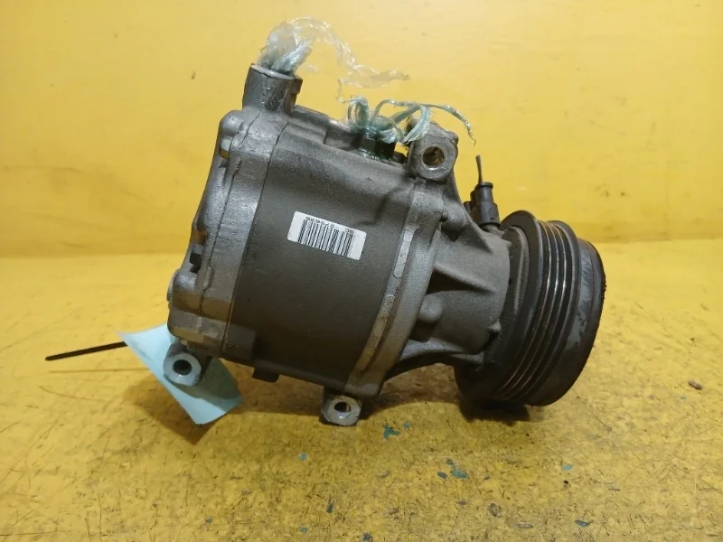 Компрессор кондиционера Subaru Forester, Legacy, Outback 2007-2009