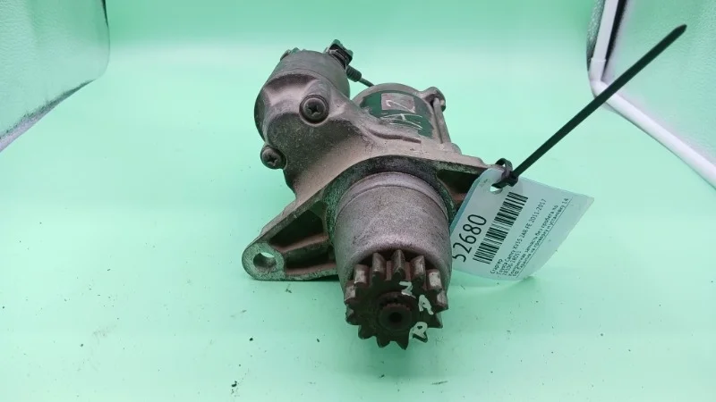 Стартер Toyota Camry XV50 2011-2017