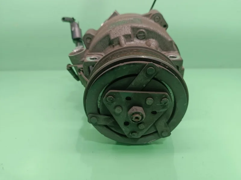 Компрессор кондиционера Mitsubishi ASX, Lancer 10, Outlander XL 2007-2019